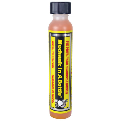 B3C Fuel Solutions Mechanic In A Bottle Gas Treatment; Mfg #2-004-12