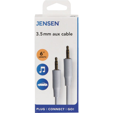 RCA MP3 Audio Cable; Mfg #JAH748V