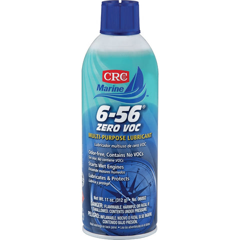 CRC Marine 6-56 Multi-Purpose Lubricant; Mfg #06006