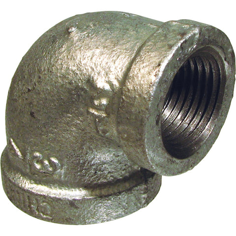 Southland Reducing Galvanized Elbow; Mfg #510-121HC