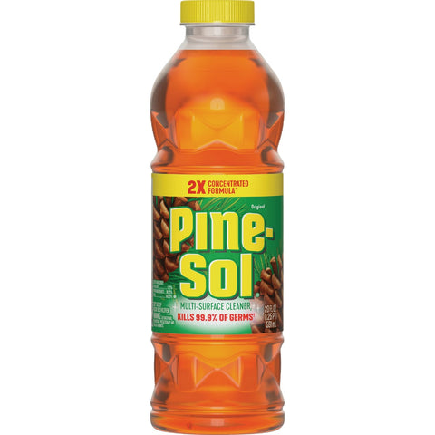Pine-Sol 2X Cleaning Action Multi-Surface All-Purpose Cleaner; Mfg #60149