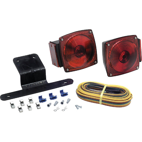 Seachoice Trailer Light Kit; Mfg #52911