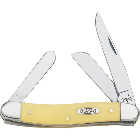 Case CV Stockman Pocket Knife; Mfg #035