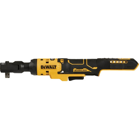 DEWALT ATOMIC Brushless 3/8 In. Cordless Ratchet - Tool Only; Mfg #DCF513B