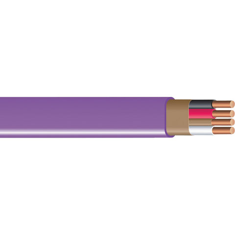 Romex 12/3 NMW/G Electrical Wire; Mfg #63947828