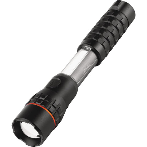 Nebo Slyde King 1000 Lm. LED Rechargeable Flashlight; Mfg #NEB-WLT-0032