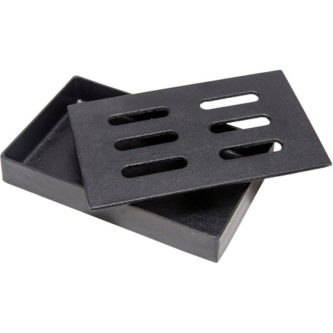Char-Broil Cast Iron Smoker Box; Mfg #4184804P06