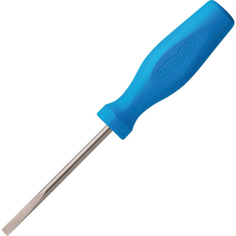 Channellock Professional Slotted Screwdriver; Mfg #S144H