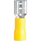 Gardner Bender Vinyl-Insulated Barrel Female Disconnect; Mfg #10-145F