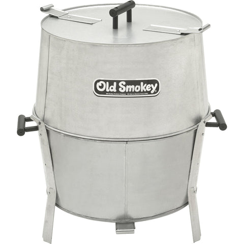 Old Smokey Jumbo Charcoal Grill; Mfg #OS #22