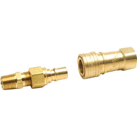 MR. HEATER 3/8 In. NG Quick Disconnect; Mfg #F276187