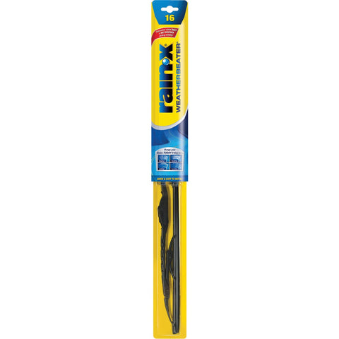 Rain-X Weatherbeater Wiper Blade; Mfg #RX30216