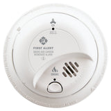 First Alert Hardwire Ion Sensor Carbon Monoxide/Smoke Alarm; Mfg #SC9120B