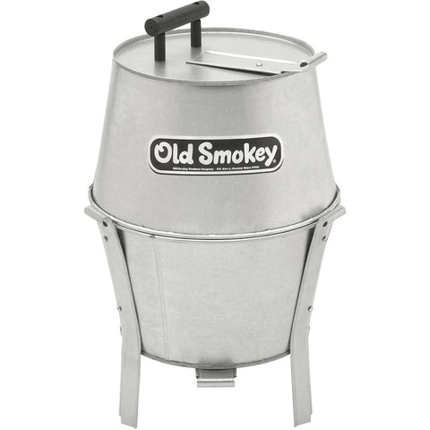 Old Smokey Small Charcoal Grill; Mfg #OS #14