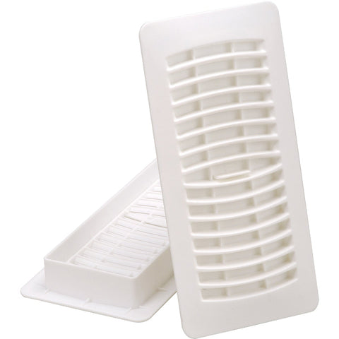 Imperial Louvered Floor Register; Mfg #RG1292
