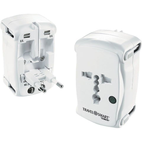 Conair All-In-One Foreign Adapter Plug; Mfg #TS237X