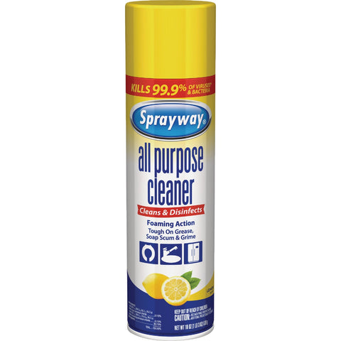Sprayway All-Purpose Cleaner; Mfg #1000044662