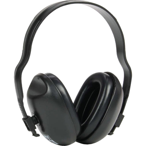 Safety Works Industrial Grade Earmuffs; Mfg #SWX00379