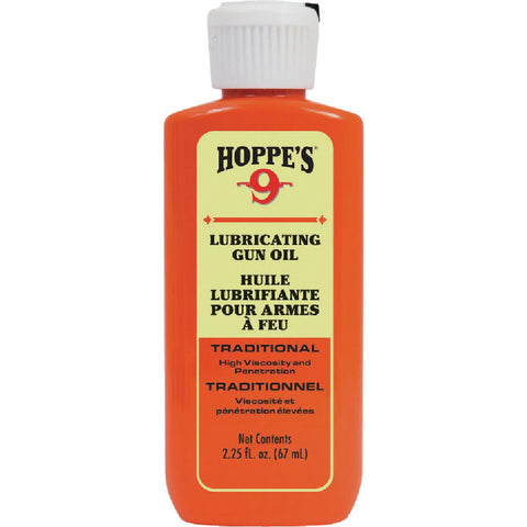 Hoppes Gun Lubricant Oil; Mfg #87127
