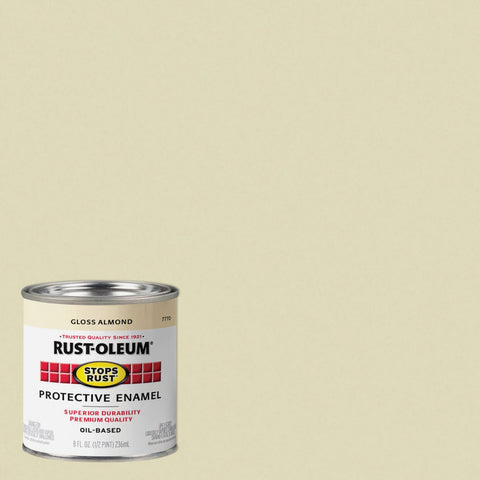 Rust-Oleum Stops Rust Protective Rust Control Enamel; Mfg #7770730
