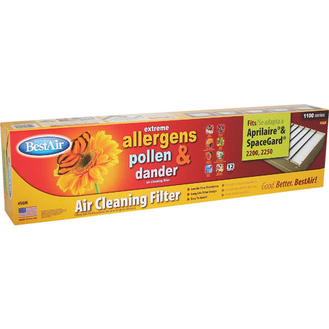 BestAir Furnace Filter; Mfg #A201-SGM-11R
