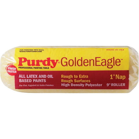 Purdy Golden Eagle Knit Fabric Roller Cover; Mfg #144608095