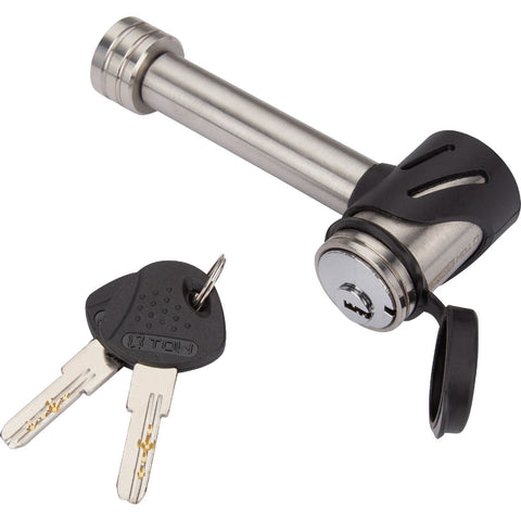 TowSmart Right Angle Locking Hitch Pin; Mfg #7276
