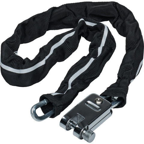 Bell Sports Rampage 400 HD Steel Chain Bicycle Lock; Mfg #7153909