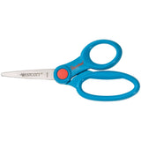 Westcott No. 5 Blunt-Tip Scissors; Mfg #14607