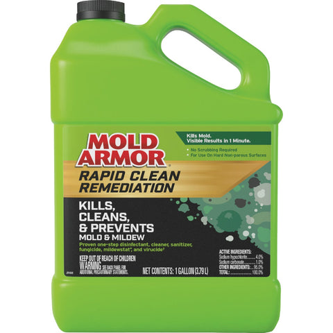 Mold Armor Rapid Clean Remediation Mold & Mildew Cleaner; Mfg #FG591