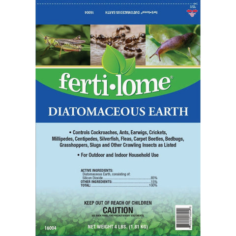 Ferti-lome Diatomaceous Earth; Mfg #16004