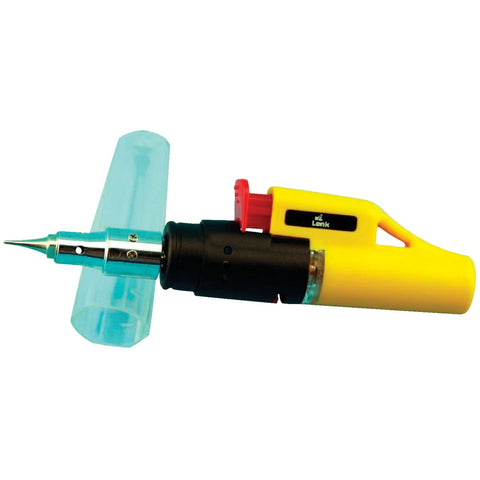Wall Lenk SOLDERPRO 25 Butane Soldering Iron; Mfg #LSP-25