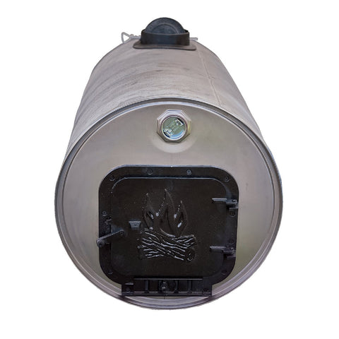 US Stove Vogelzang Barrel Stove Kit; Mfg #BSK1000