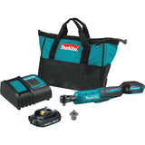Makita 18V Cordless Ratchet Kit; Mfg #XRW01SR1