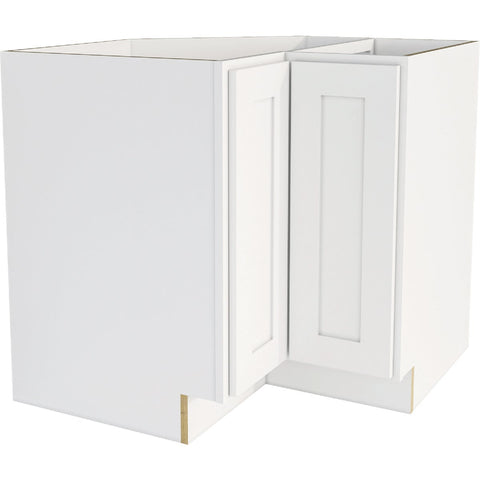 CraftMark Shaker Corner Ready To Assemble Base Kitchen Cabinet; Mfg #PWLSB36