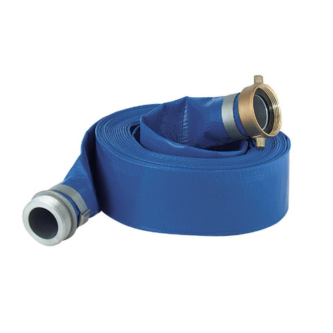 Apache Discharge Hose with Male/Female Connections; Mfg #98138040