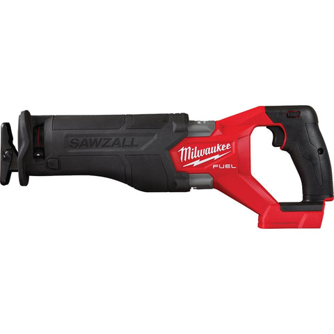 Milwaukee M18 FUEL Sawzall Brushless Cordless Reciprocating Saw - Tool Only; Mfg #2821-20