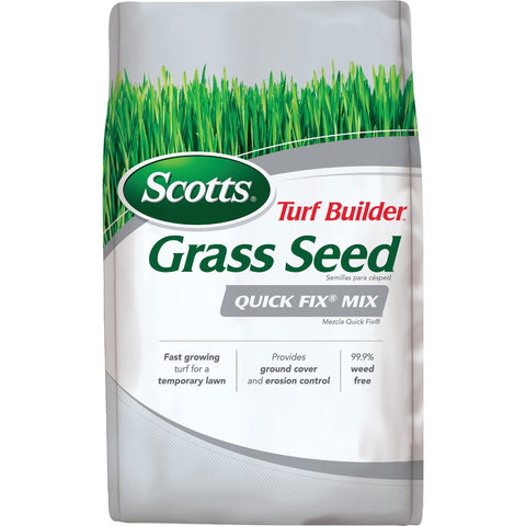 Scotts Turf Builder Quick Fix Mix Grass Patch & Repair; Mfg #18272