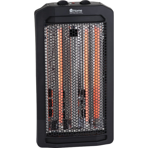 Home Impressions Tower Quartz Heater; Mfg #HQ-1000