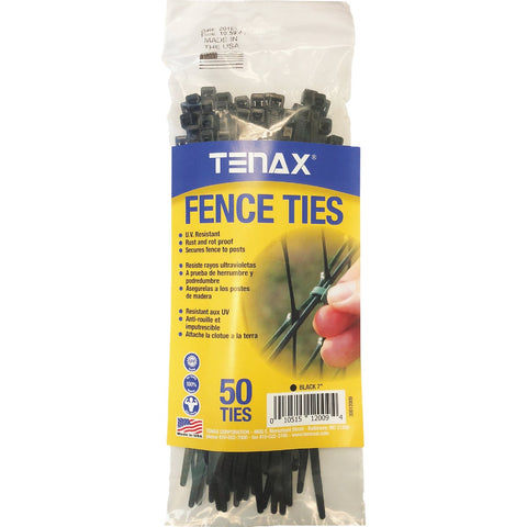 Tenax Fence Ties; Mfg #30012009