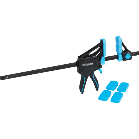 Channellock Medium-Duty One-Hand Bar Clamp; Mfg #347843