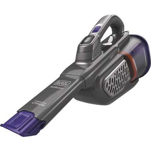 Black & Decker Dustbuster Furbuster AdvanceClean+ Handheld Vacuum; Mfg #HHVK515JP07