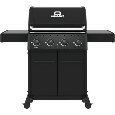 Broil King Crown Shadow LP Gas Grill; Mfg #865154