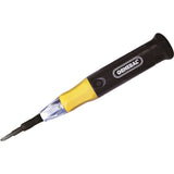 General Tools Lighted Precision Screwdriver; Mfg #75108
