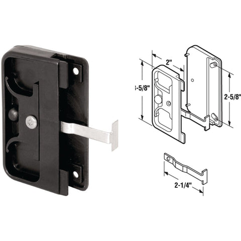 Prime-Line Screen Door Handle; Mfg #A 142