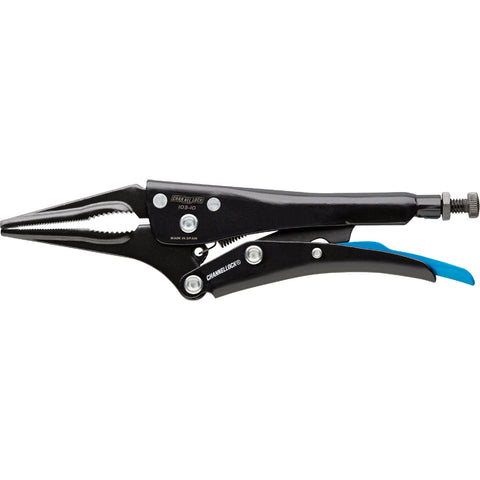 Channellock Long Nose Locking Pliers; Mfg #103-10
