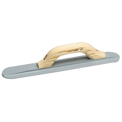 Marshalltown Round End Magnesium Float; Mfg #14603