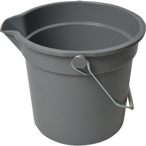 Janico Pour Spout Bucket; Mfg #1214GY