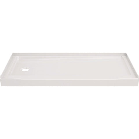 Delta Classic 500 White Shower Pans; Mfg #B12135-6030L-WH