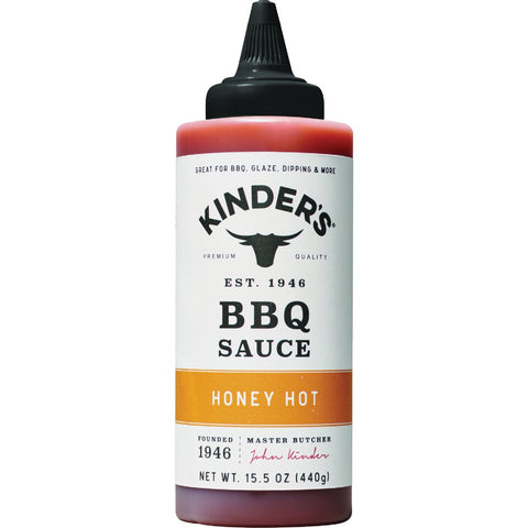 Kinder's Barbeque Sauce; Mfg #70007